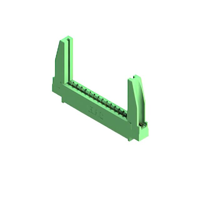 337-015-541-678 EDAC Inc.  Edgeboard Connectors